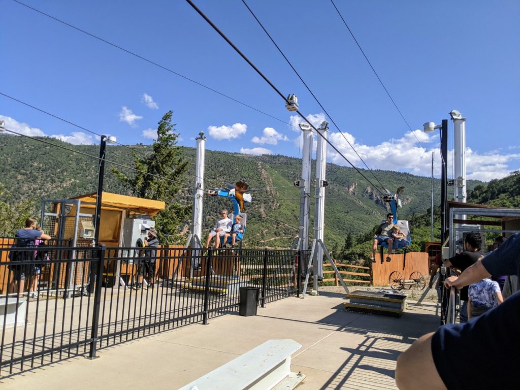 Glenwood Caverns Adventure Park