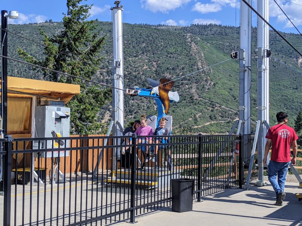 Glenwood Caverns Adventure Park