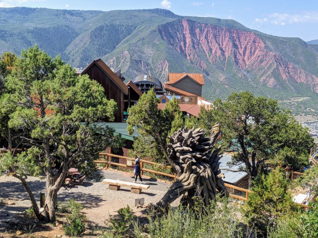 Glenwood Caverns Adventure Park