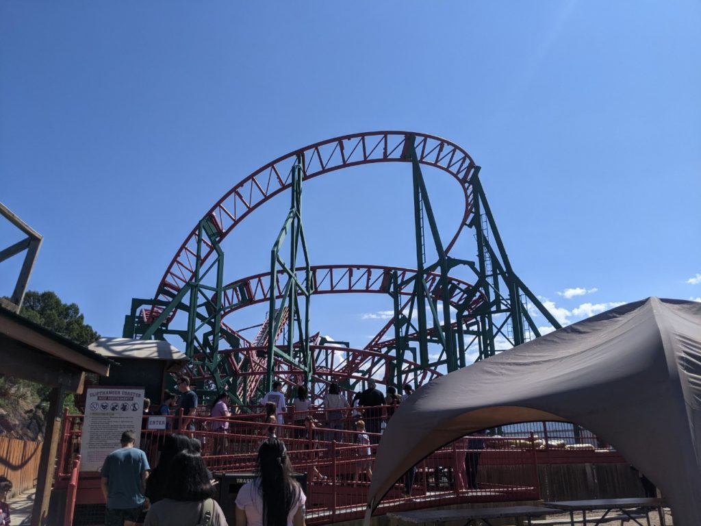 Glenwood Caverns Adventure Park