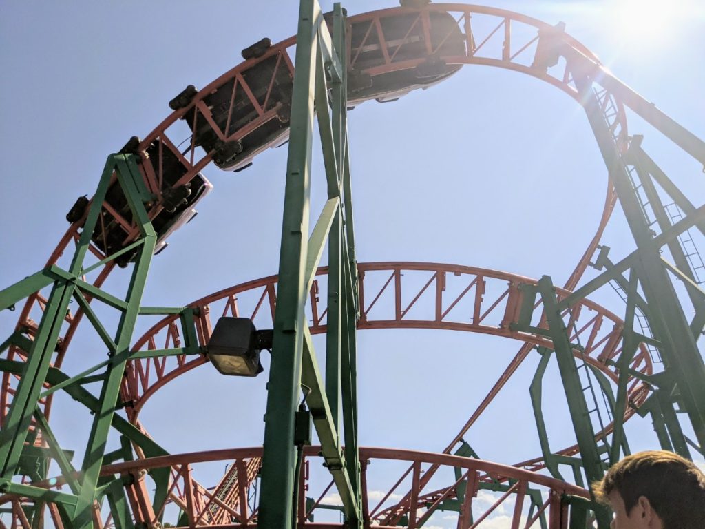 Glenwood Caverns Adventure Park