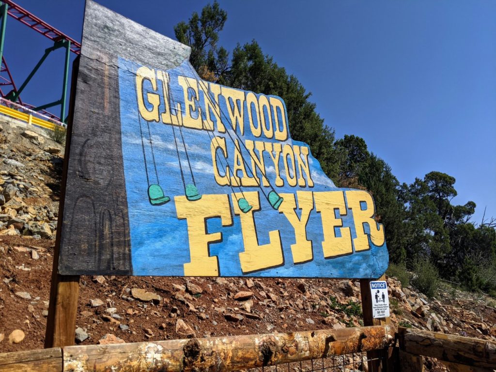 Glenwood Caverns Adventure Park