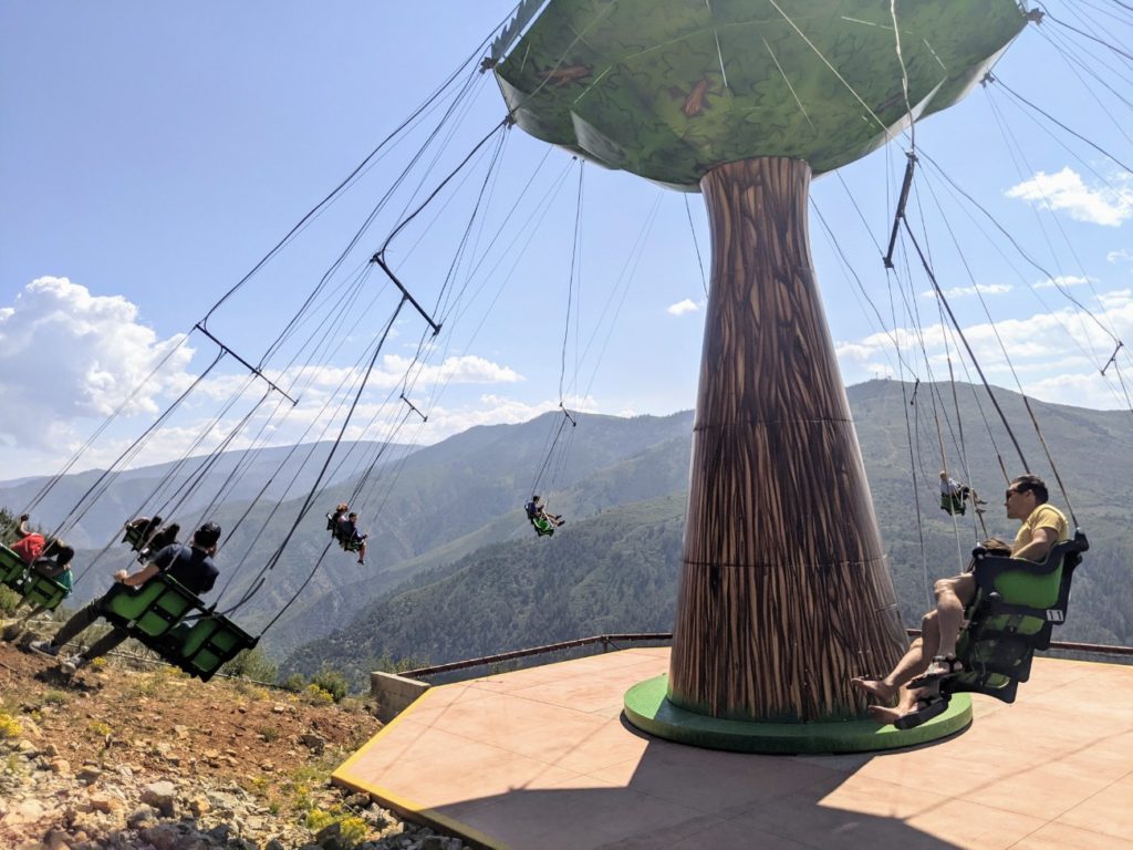 Glenwood Caverns Adventure Park