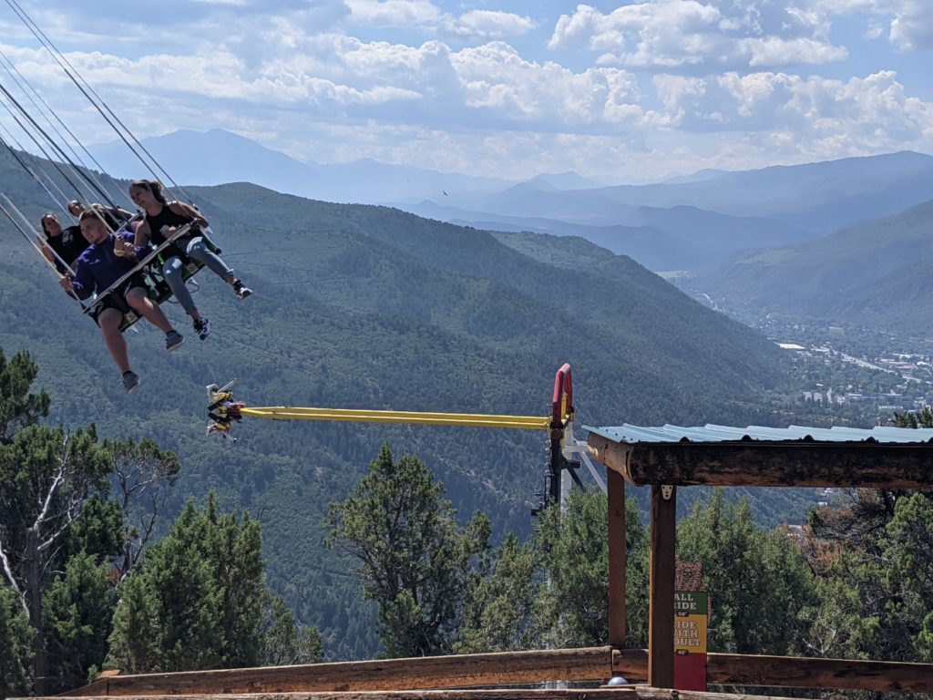 Glenwood Caverns Adventure Park