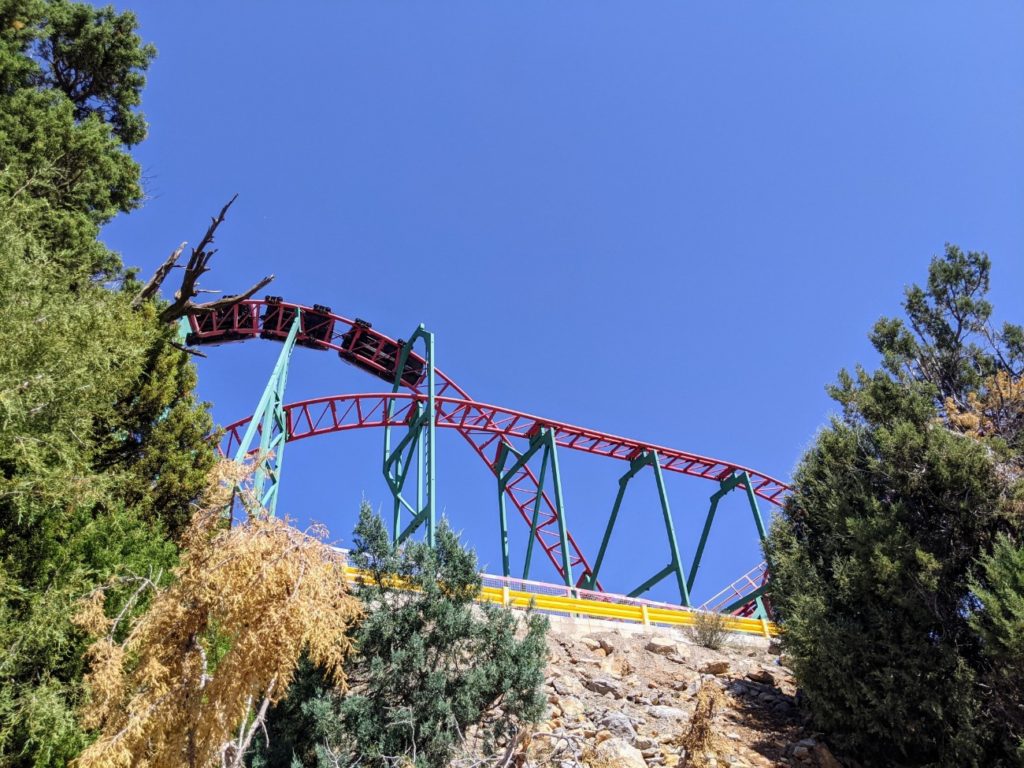 Glenwood Caverns Adventure Park