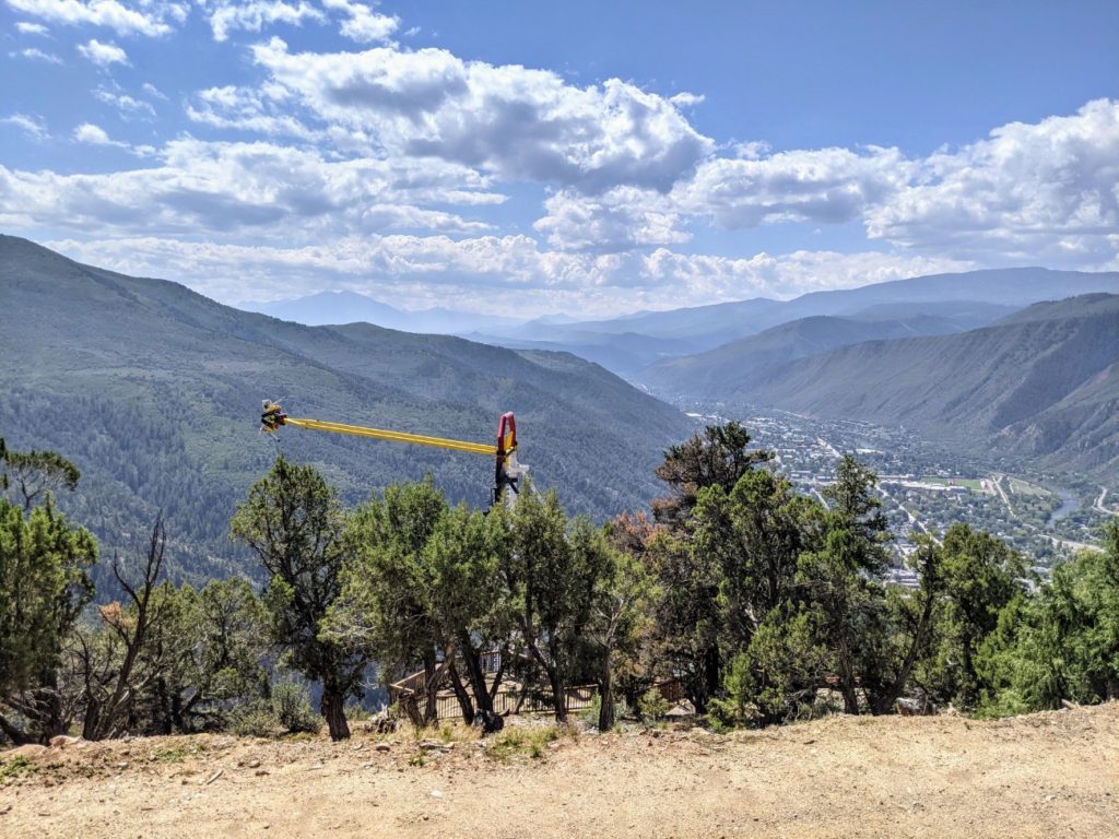 Glenwood Caverns Adventure Park