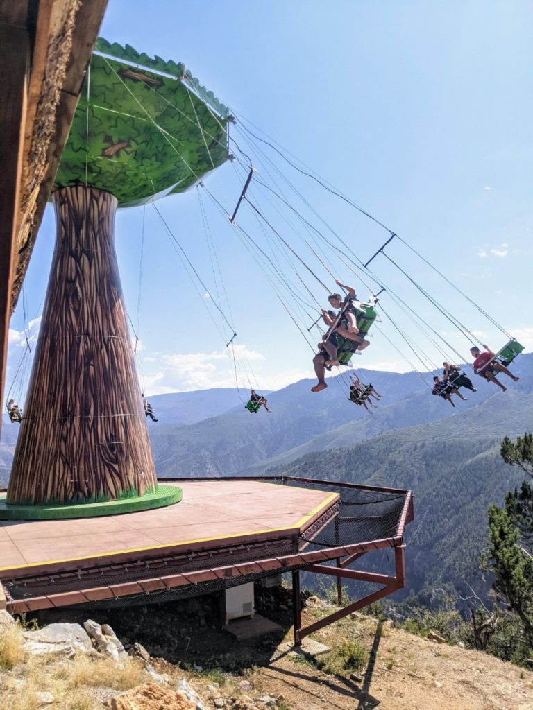 Glenwood Caverns Adventure Park