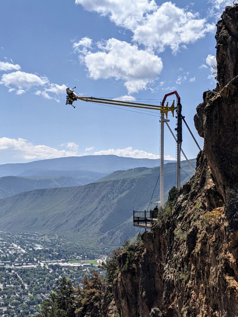 Glenwood Caverns Adventure Park