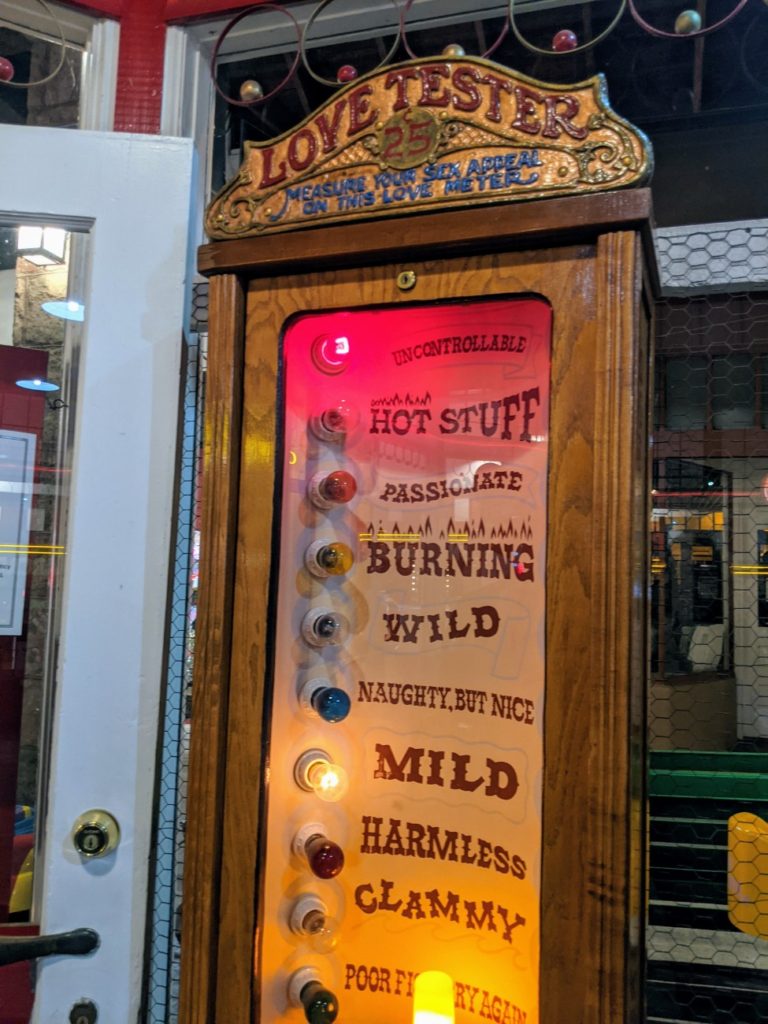 Manitou Springs Penny Arcade