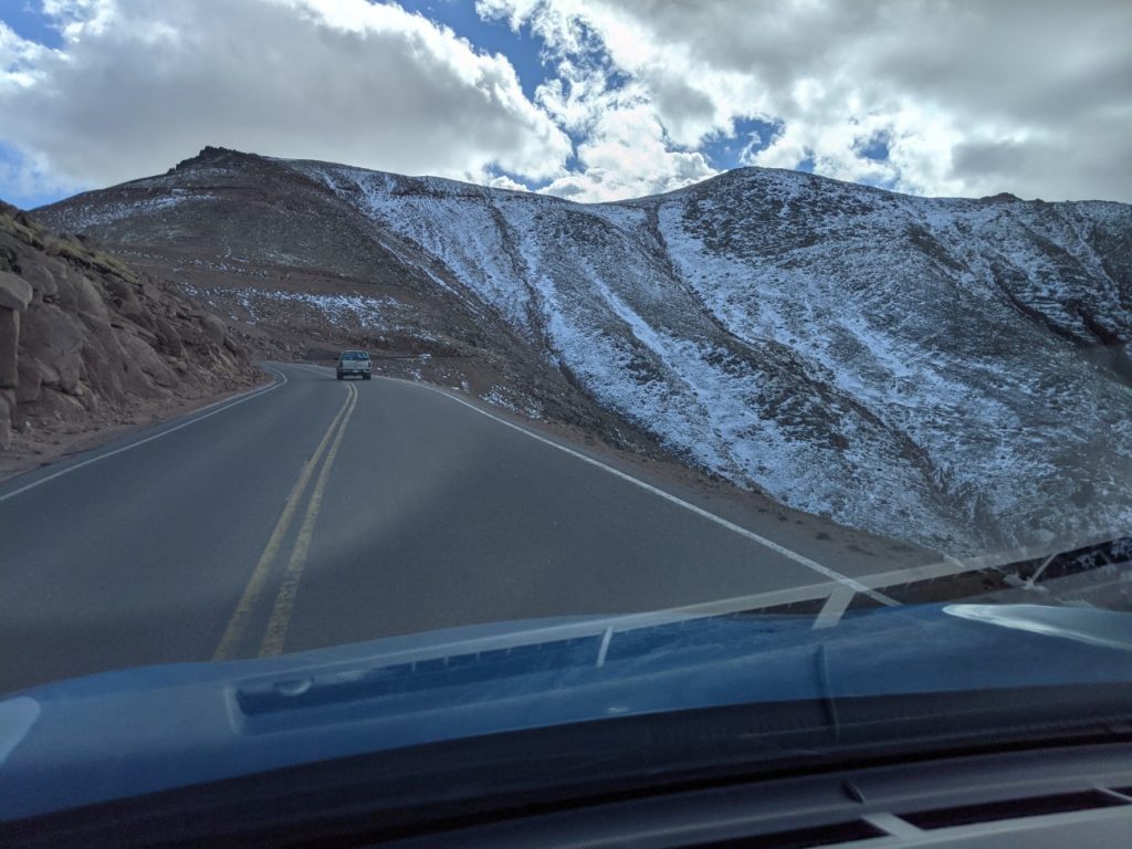 Pikes Peak