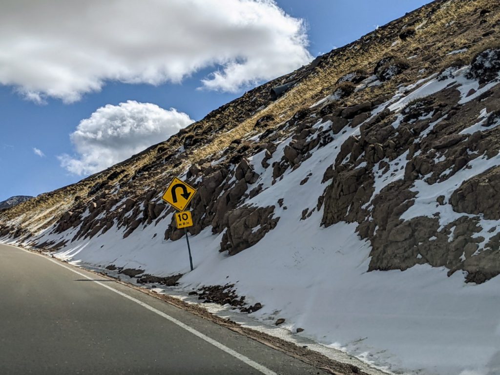 Pikes Peak