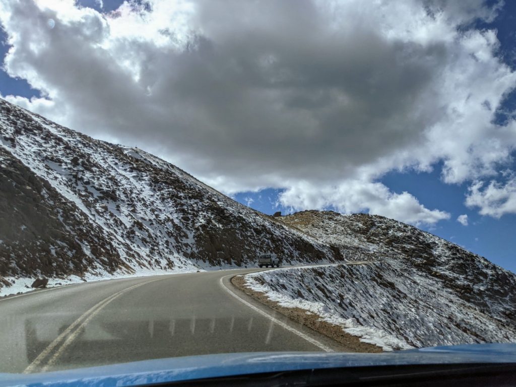 Pikes Peak