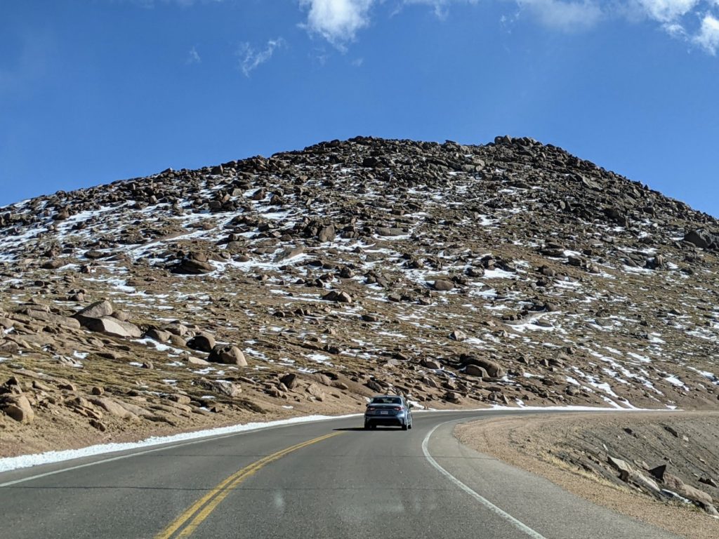 Pikes Peak