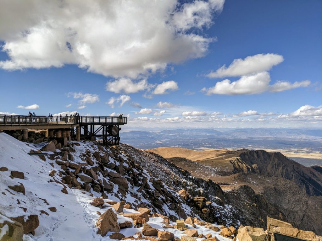 Pikes Peak