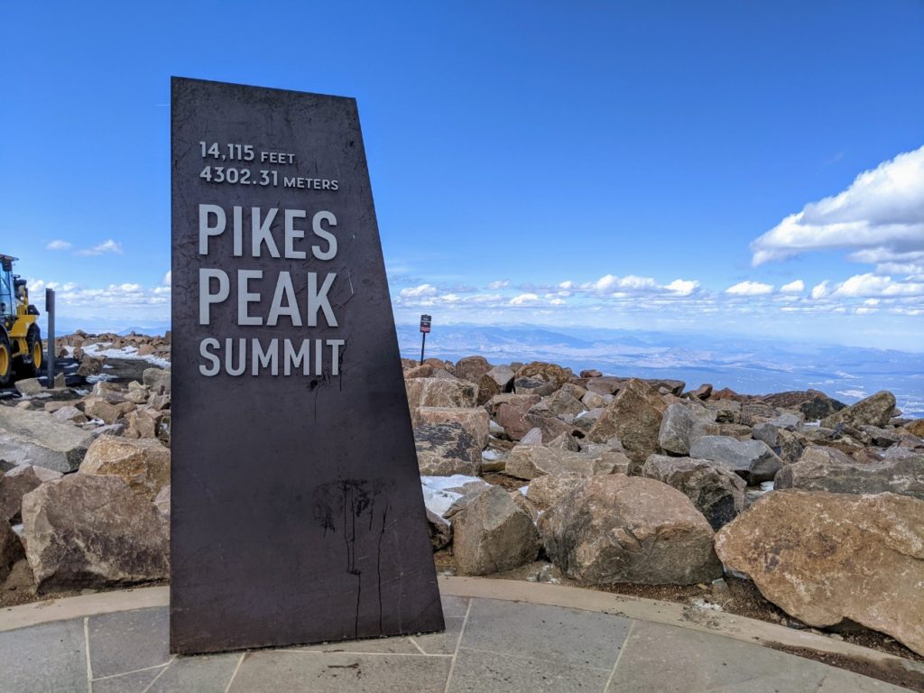 Pikes Peak