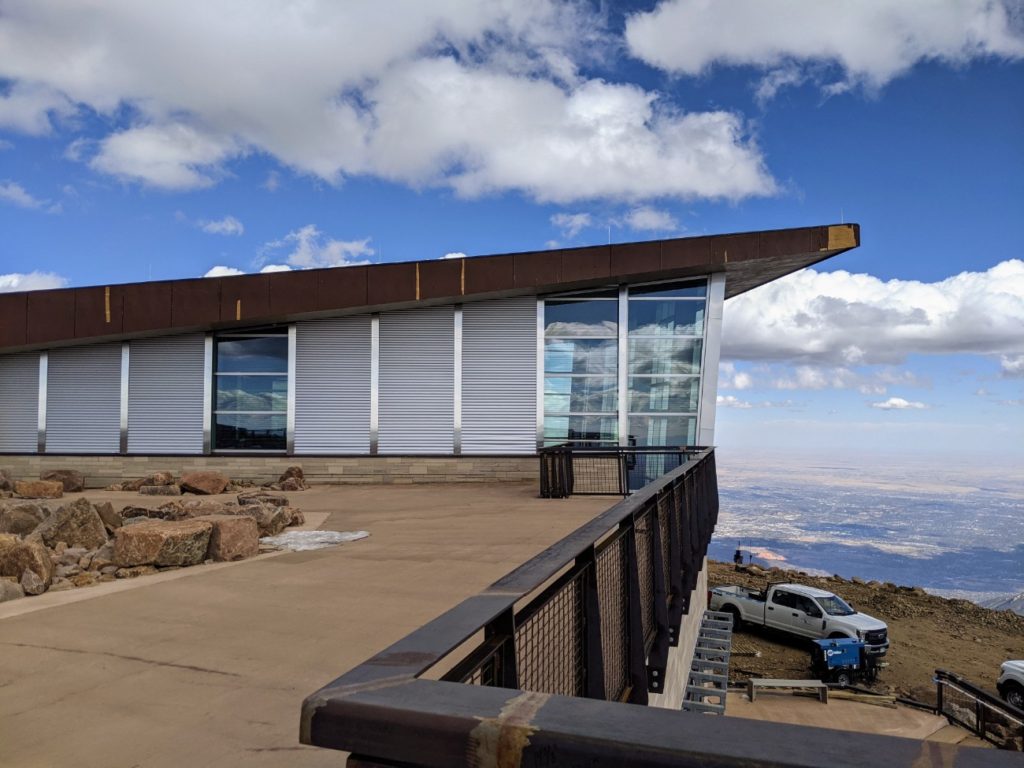 Pikes Peak