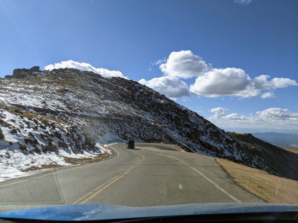 Pikes Peak