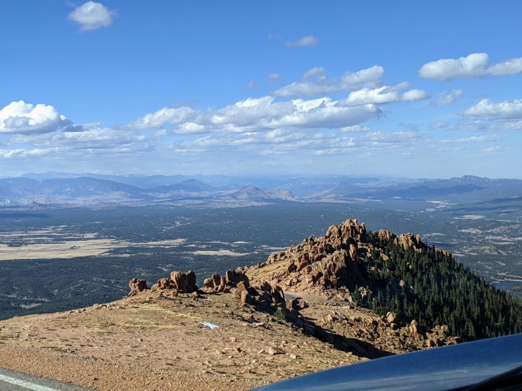 Pikes Peak