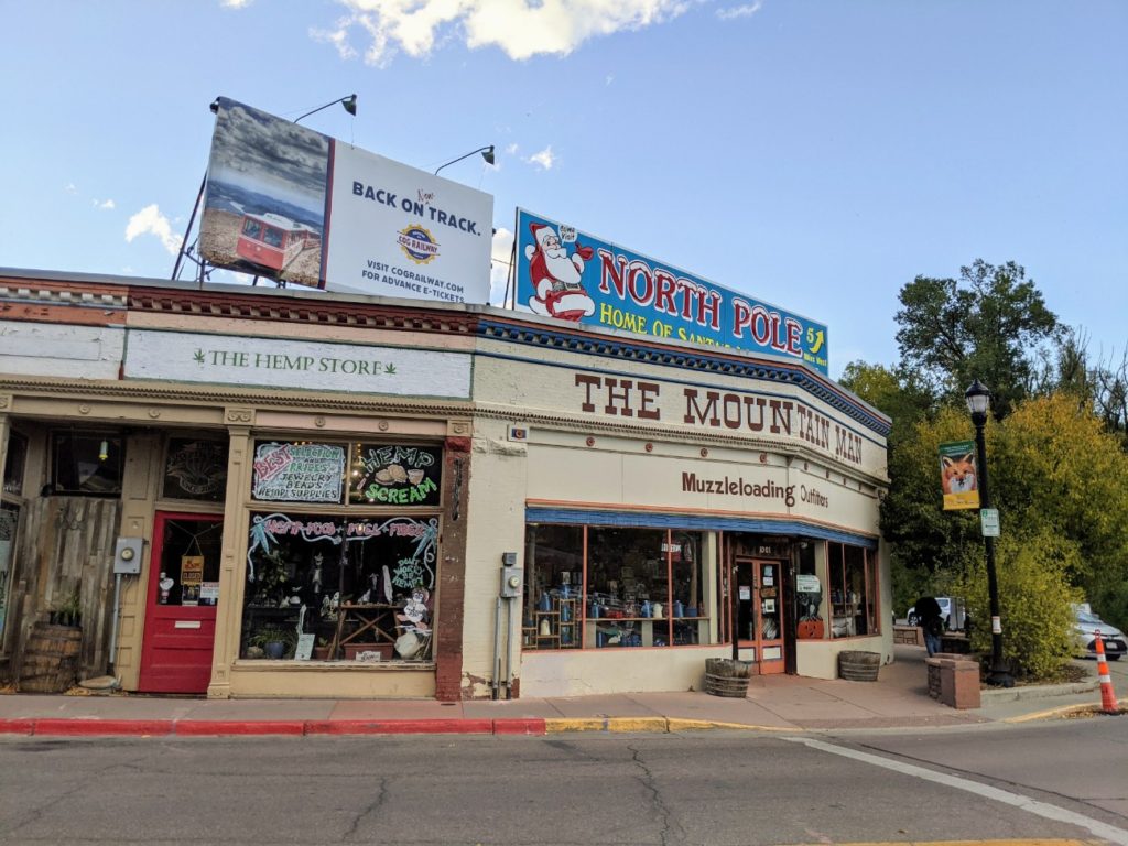 Manitou Springs