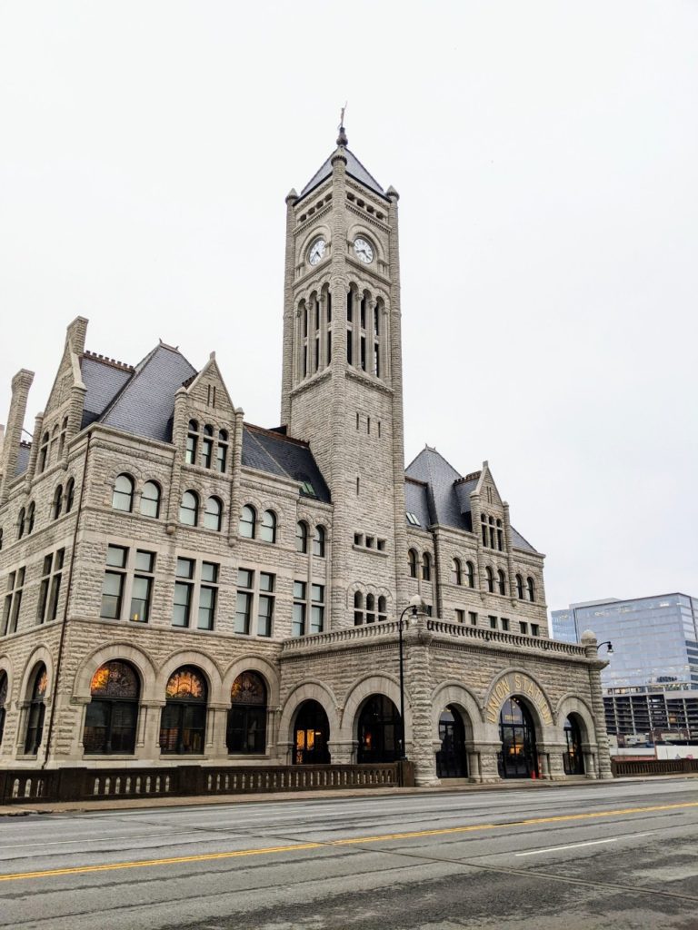 Nashville Union Station