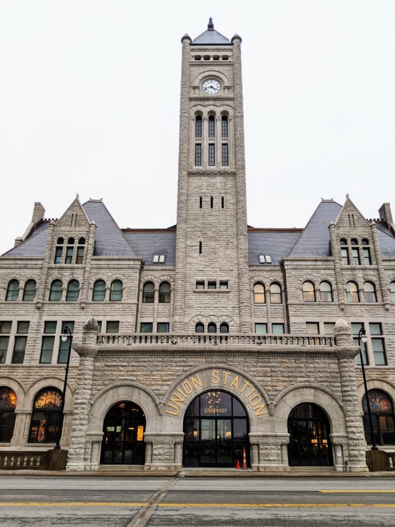 Nashville Union Station