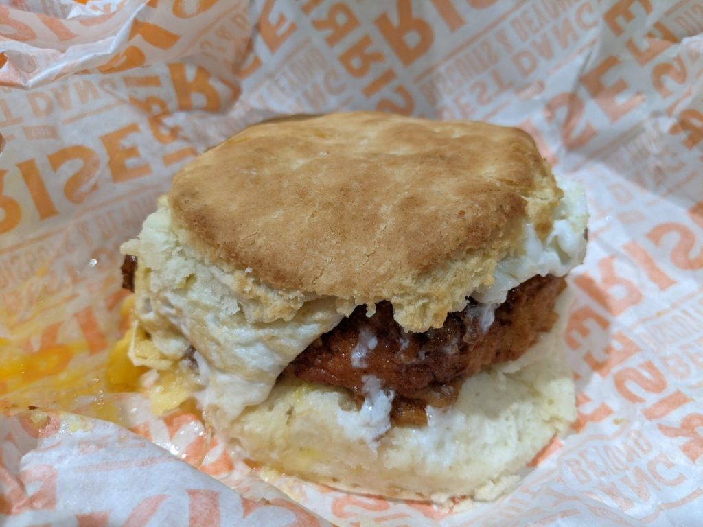 Nashville Rise Biscuits