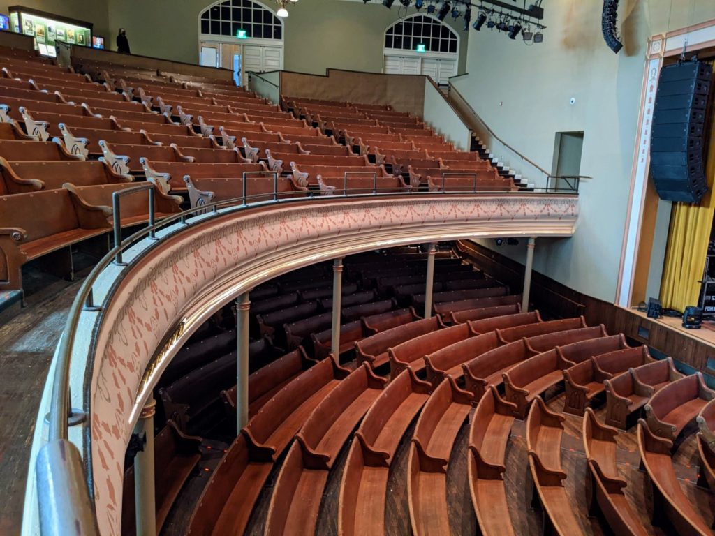 Nashville Ryman Auditorium