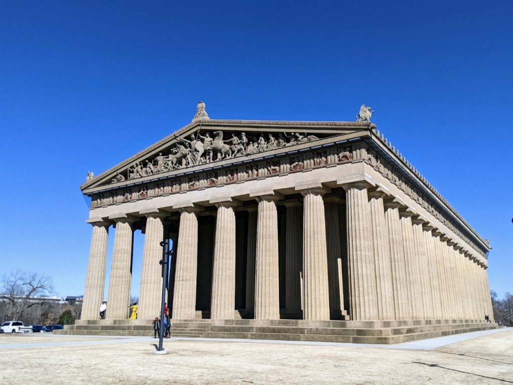 Nashville Parthenon