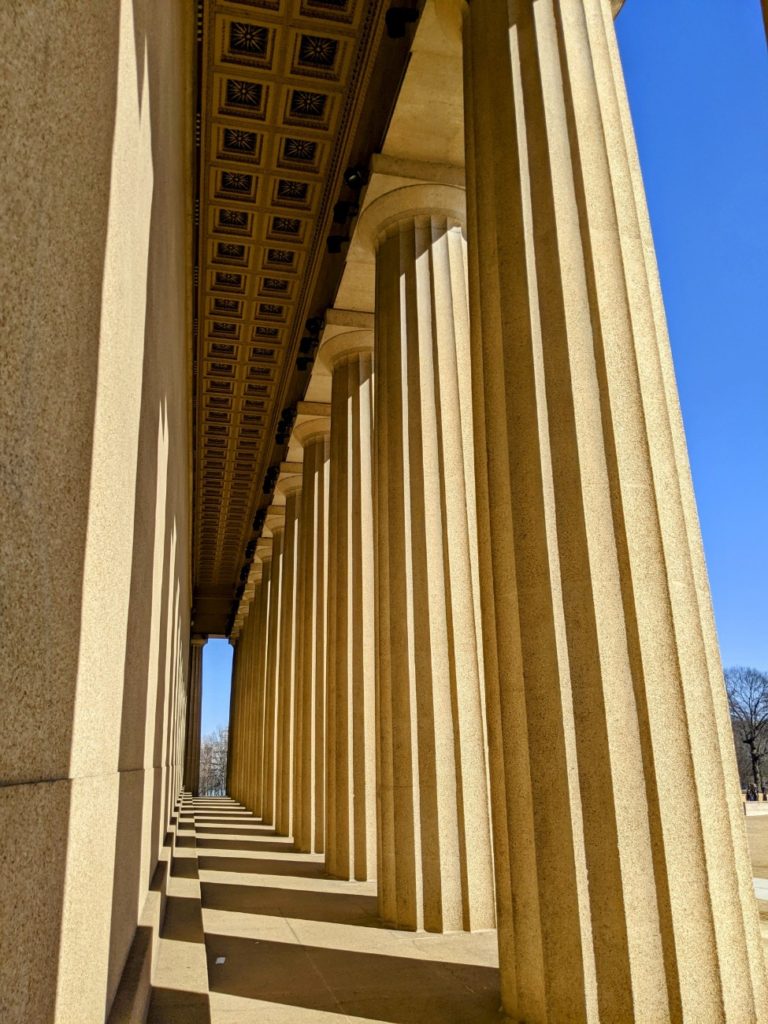 Nashville Parthenon