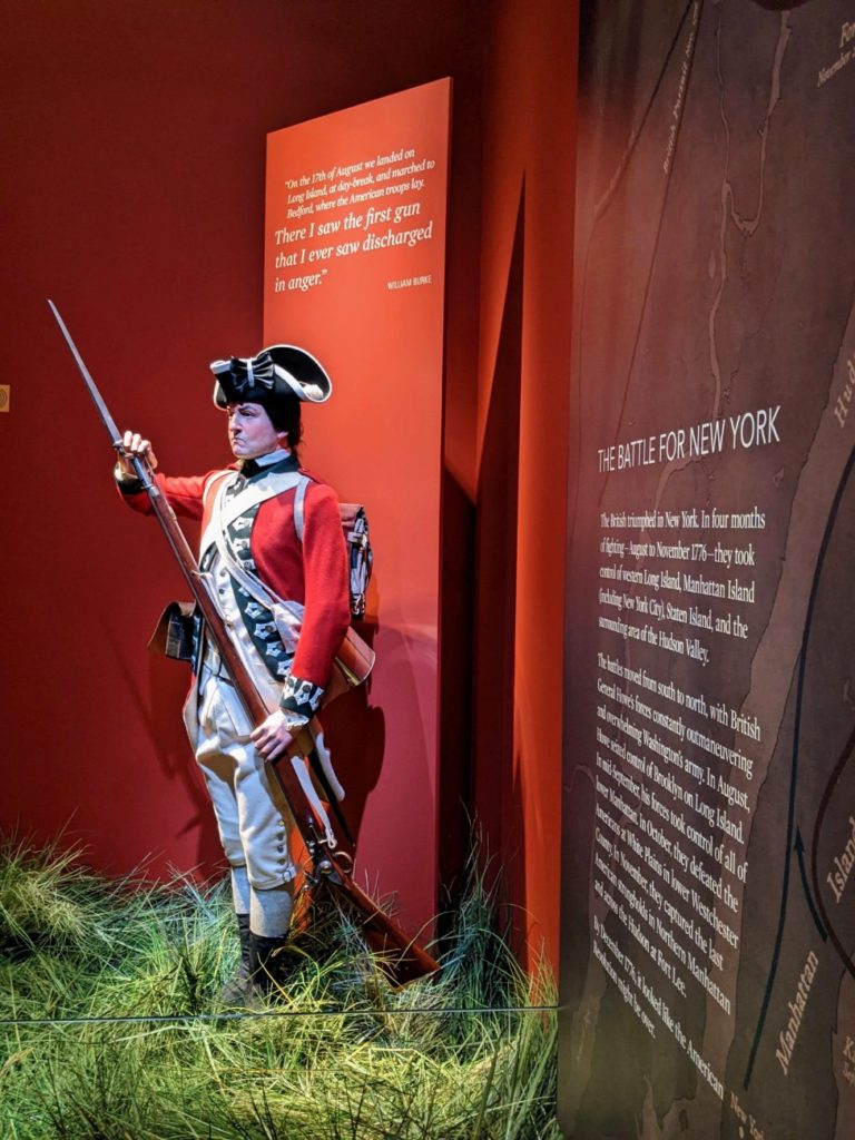 Museum of the American Revolution