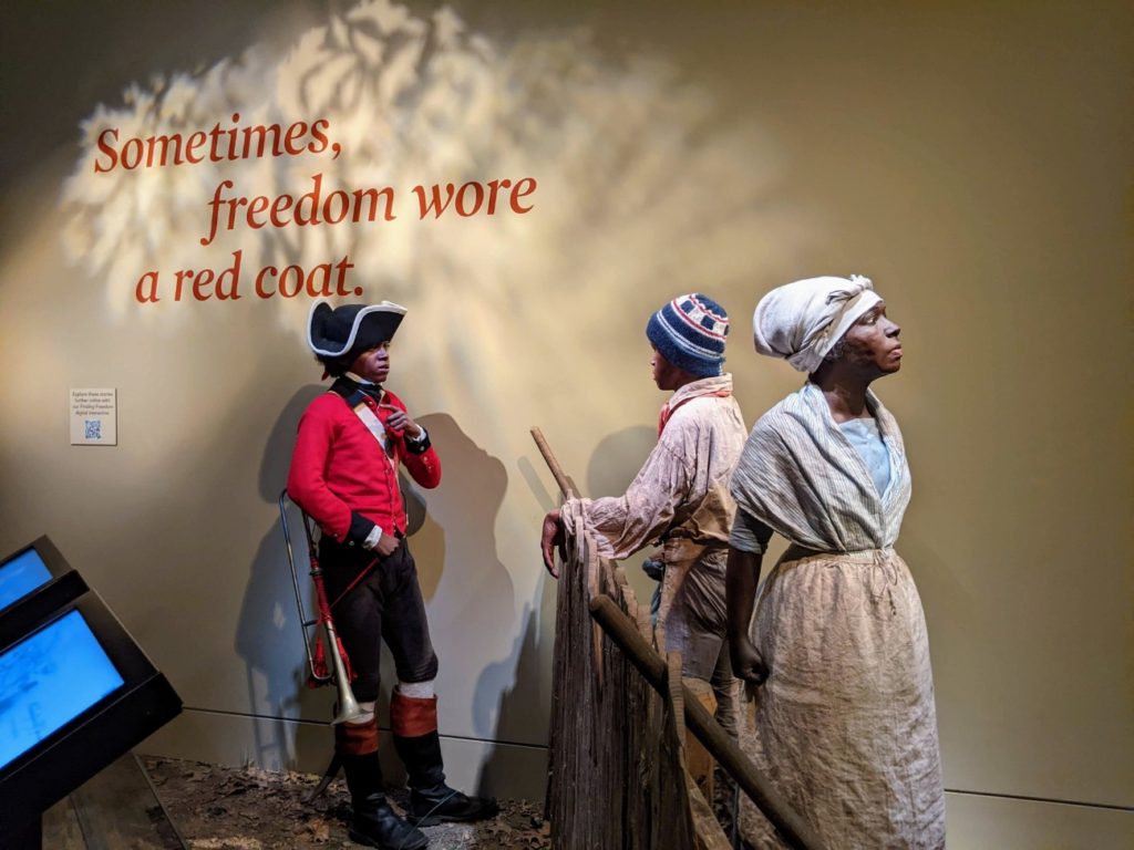 Museum of the American Revolution