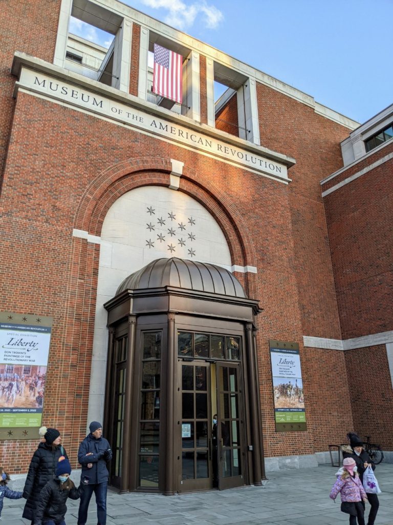 Museum of the American Revolution