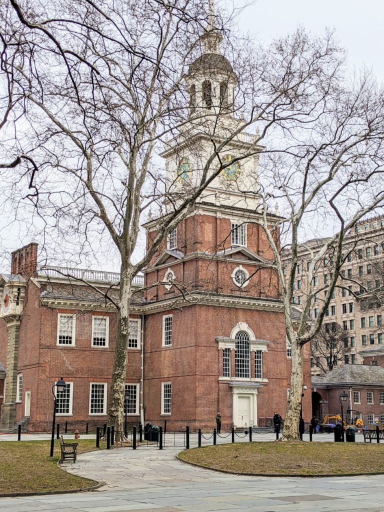 Independence Hall