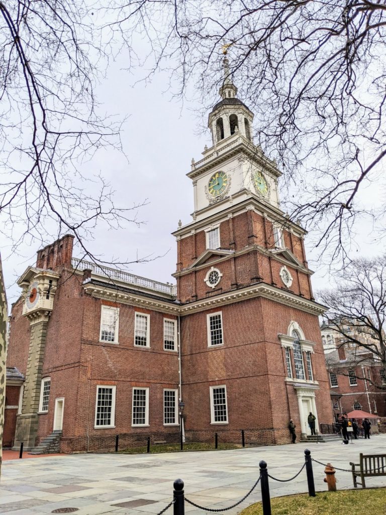 Independence Hall