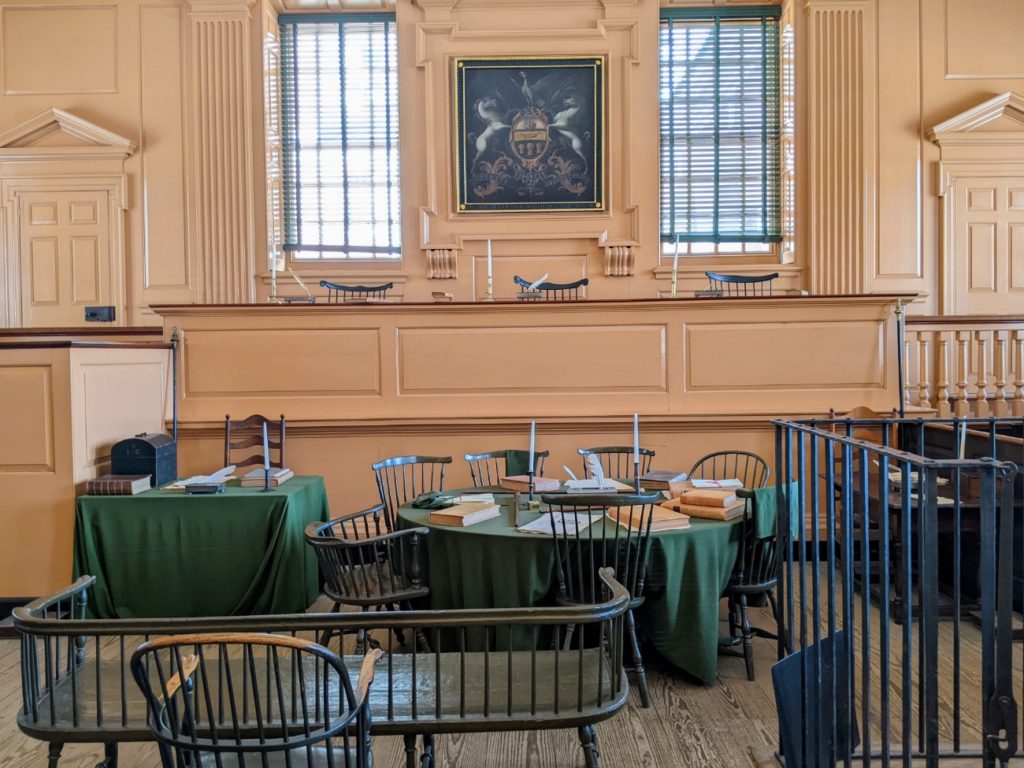 Independence Hall