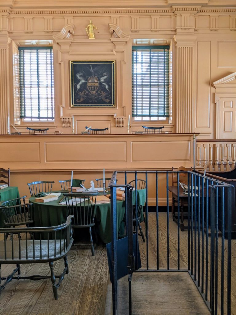 Independence Hall