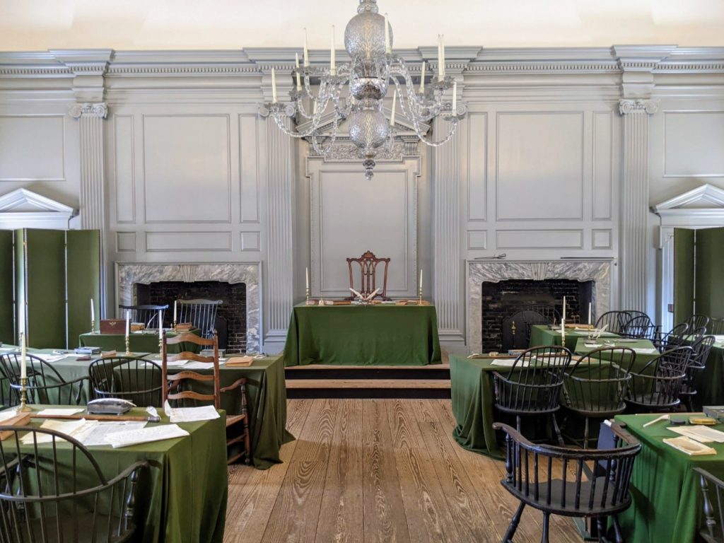 Independence Hall