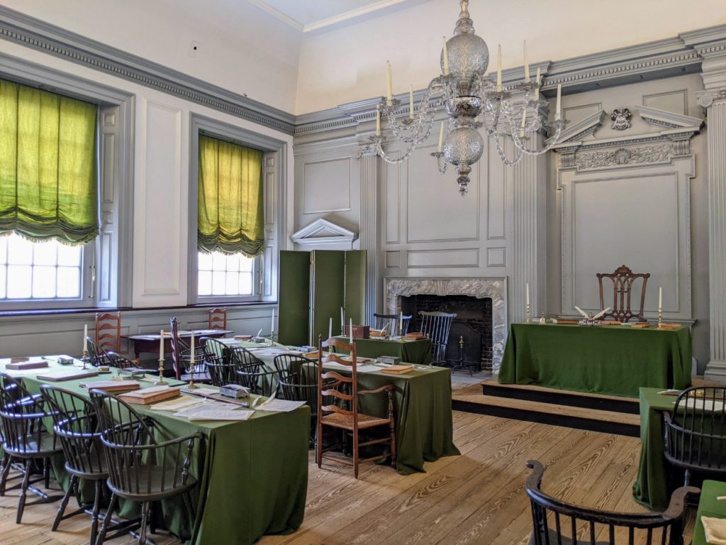 Independence Hall