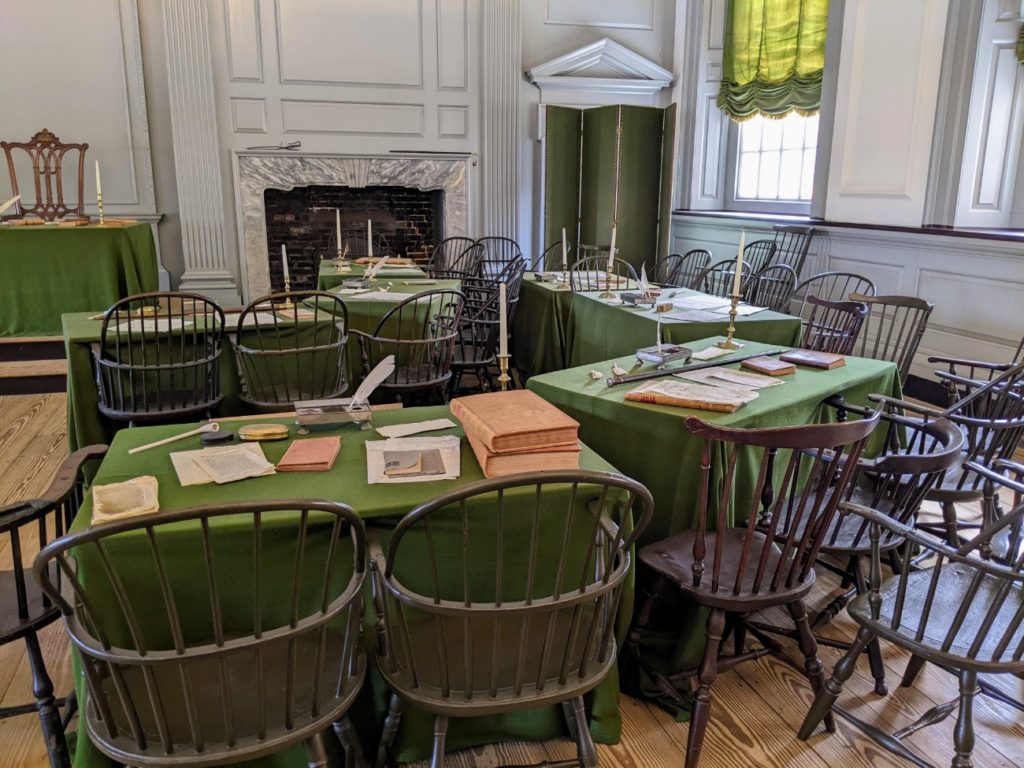 Independence Hall