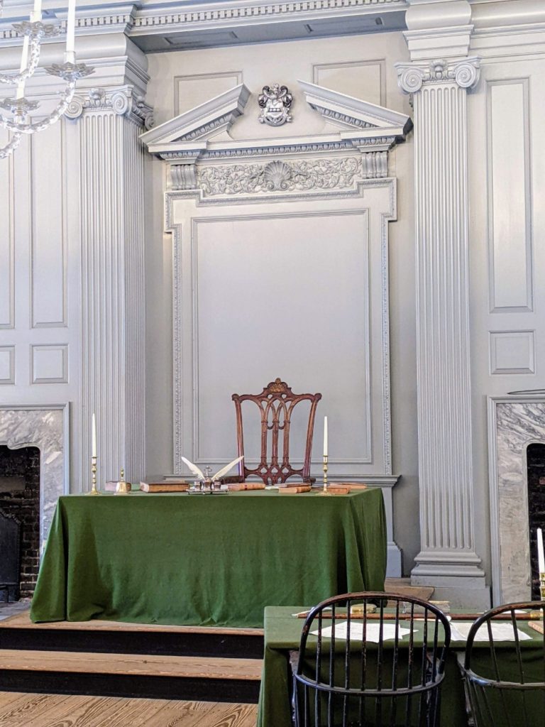 Independence Hall