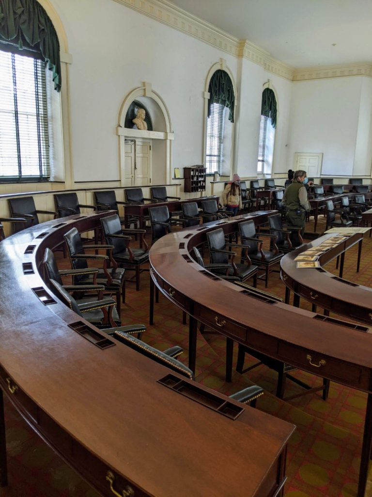 Independence Hall