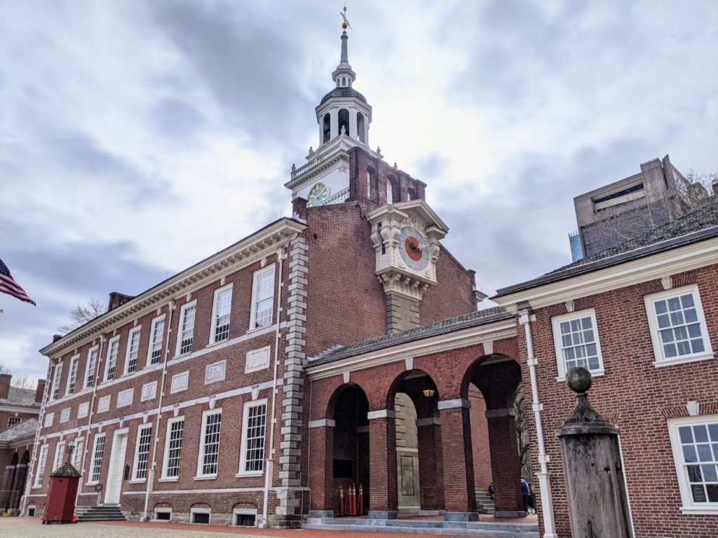 Independence Hall