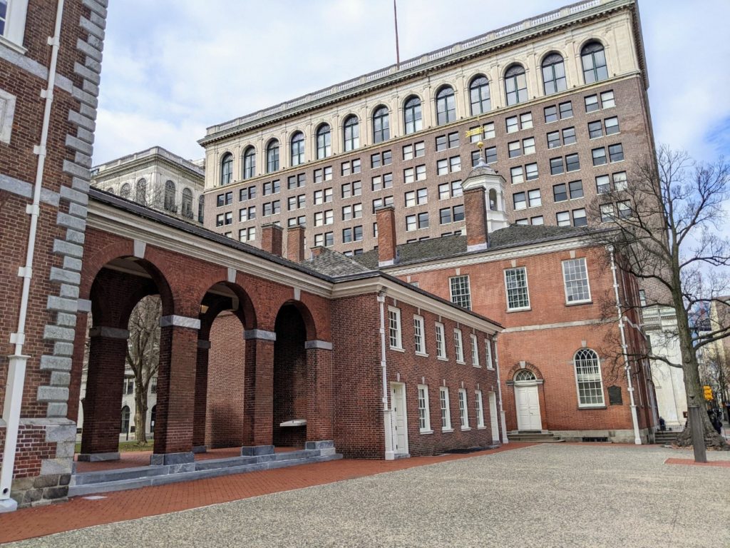 Independence Hall