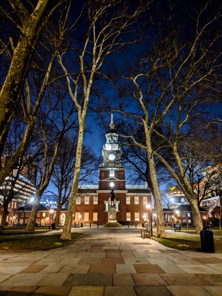 Independence Hall