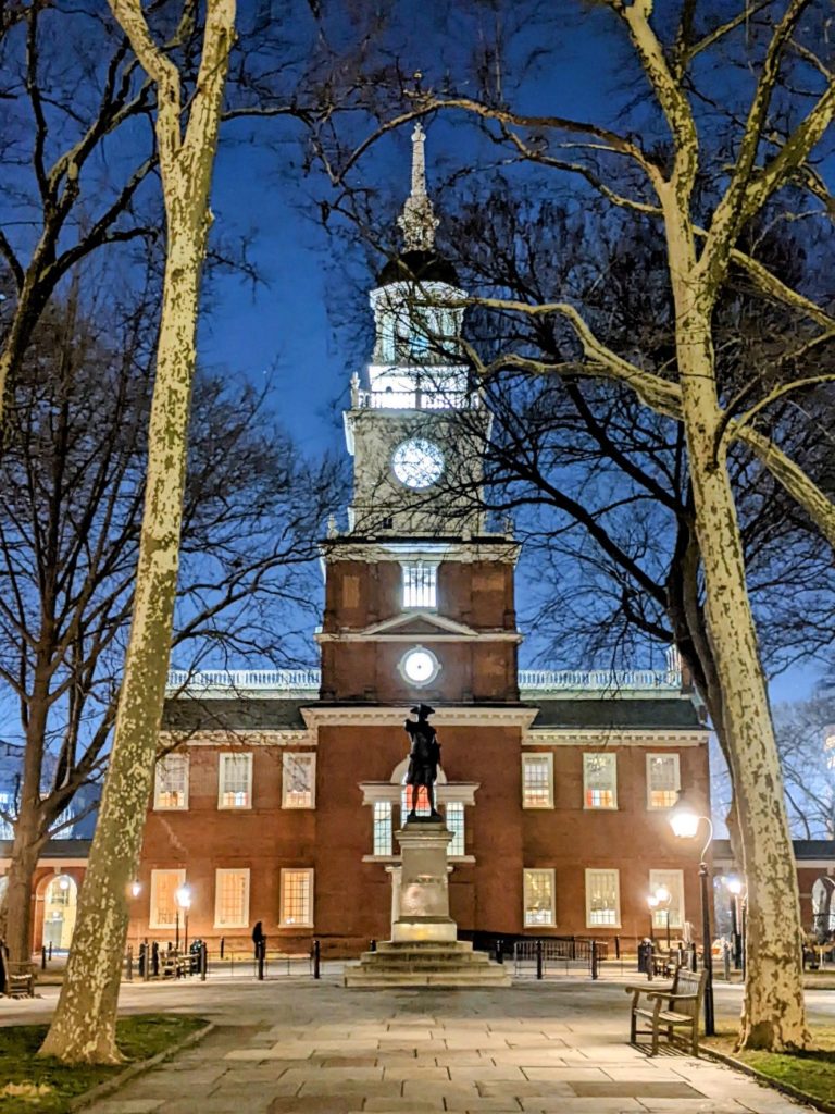 Independence Hall