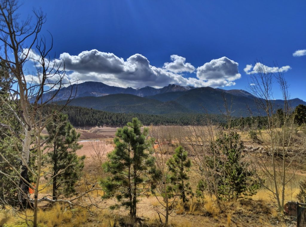 Pikes Peak