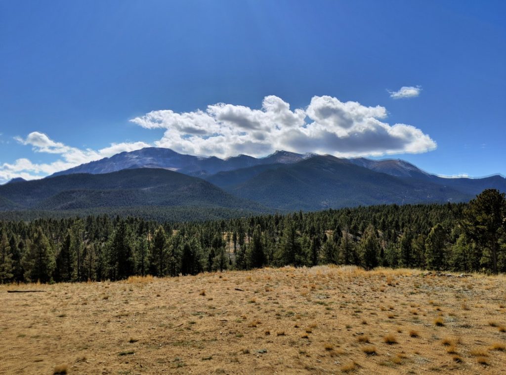 Pikes Peak