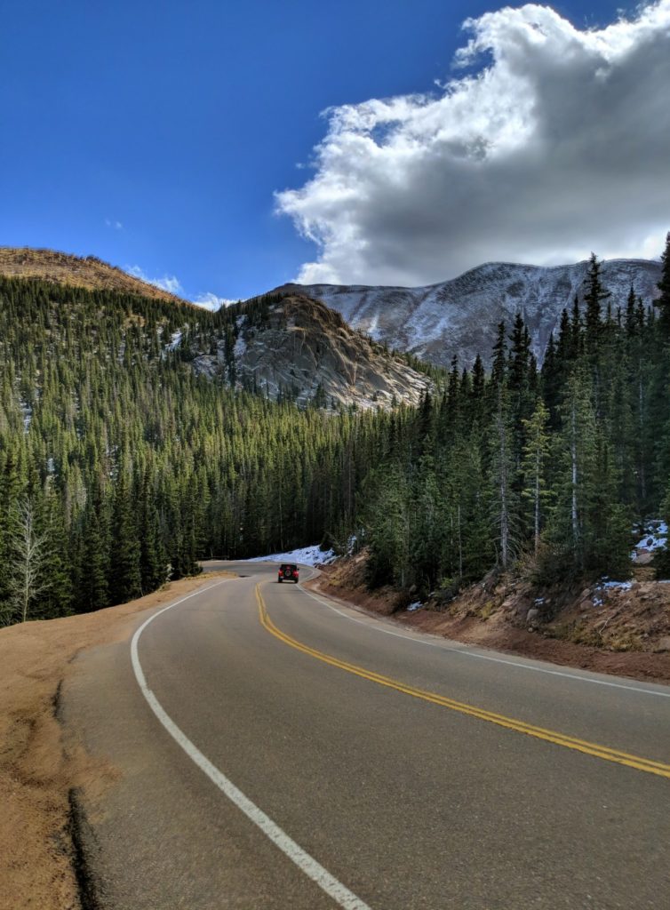 Pikes Peak