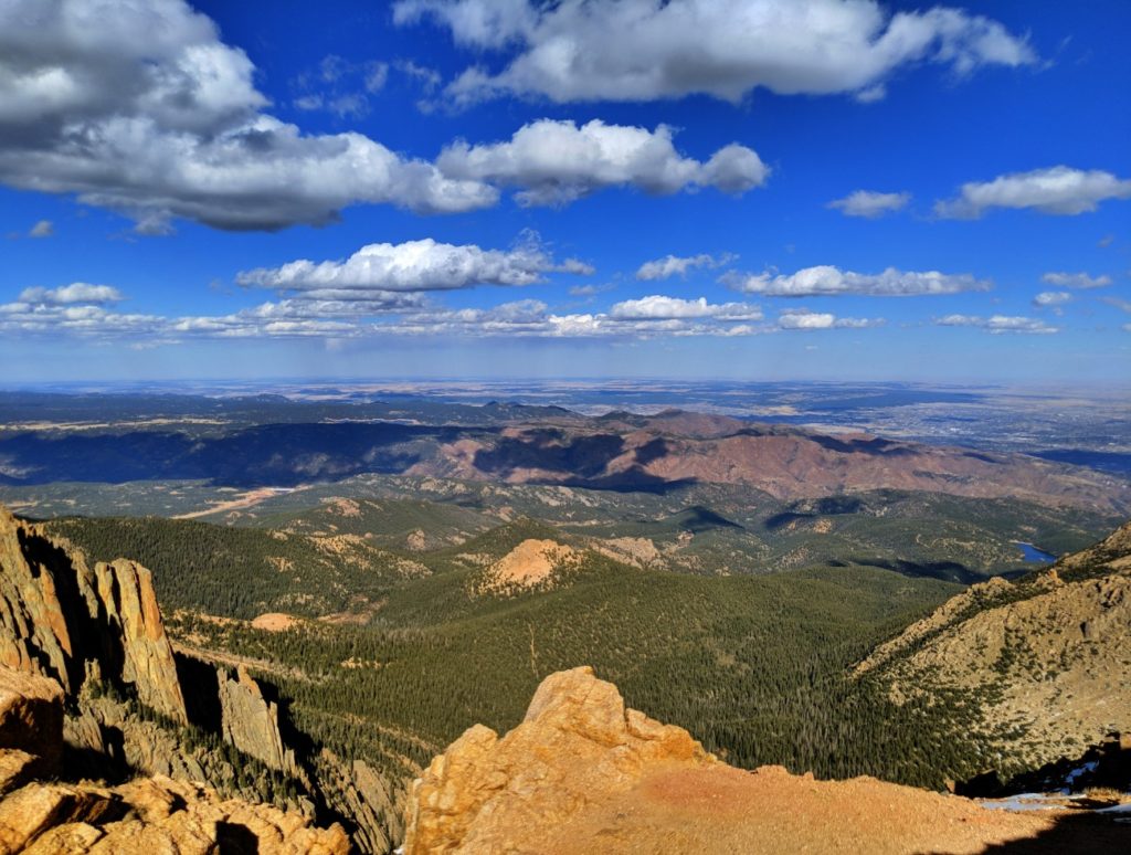 Pikes Peak