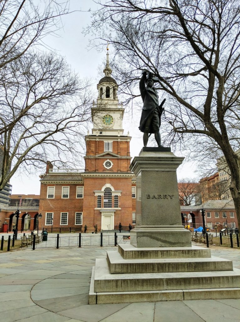 Independence Hall